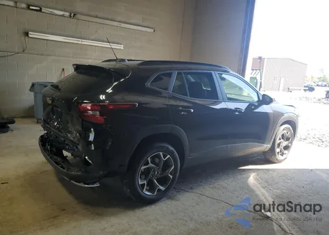 2025 Chevrolet Trax 1Lt z USA, uszkodzony, nr VIN KL77LHEP1SC004678